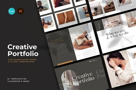 Coffee Portfolio Showcase